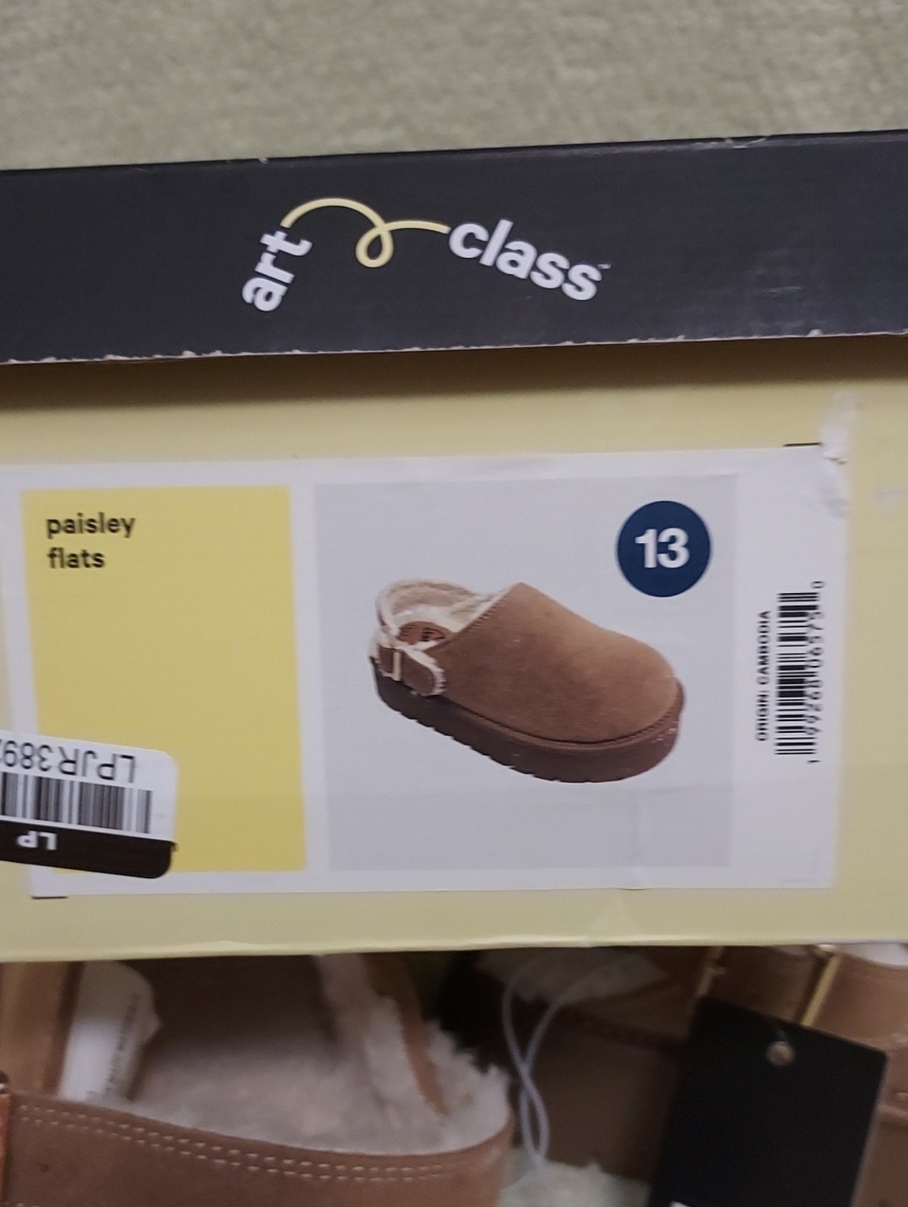 Art Class Clogs - Picture 16 of 16